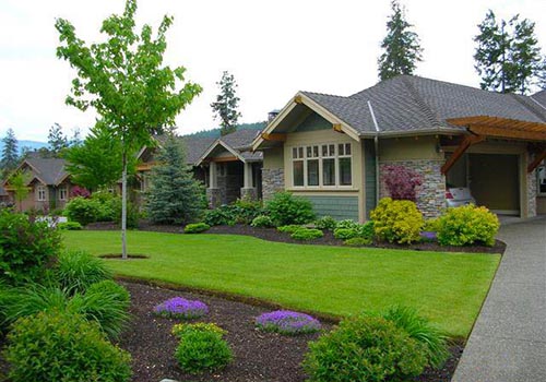 Click to go to Landscaping